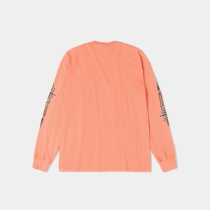 TWO STAR LS TEE PIGMENT DYED