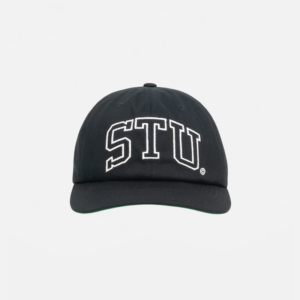 MID-DEPTH STU ARCH STRAPBACK