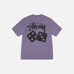 DICE TEE PIGMENT DYED