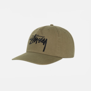 Alternative view of MID-DEPTH BIG STOCK SNAPBACK