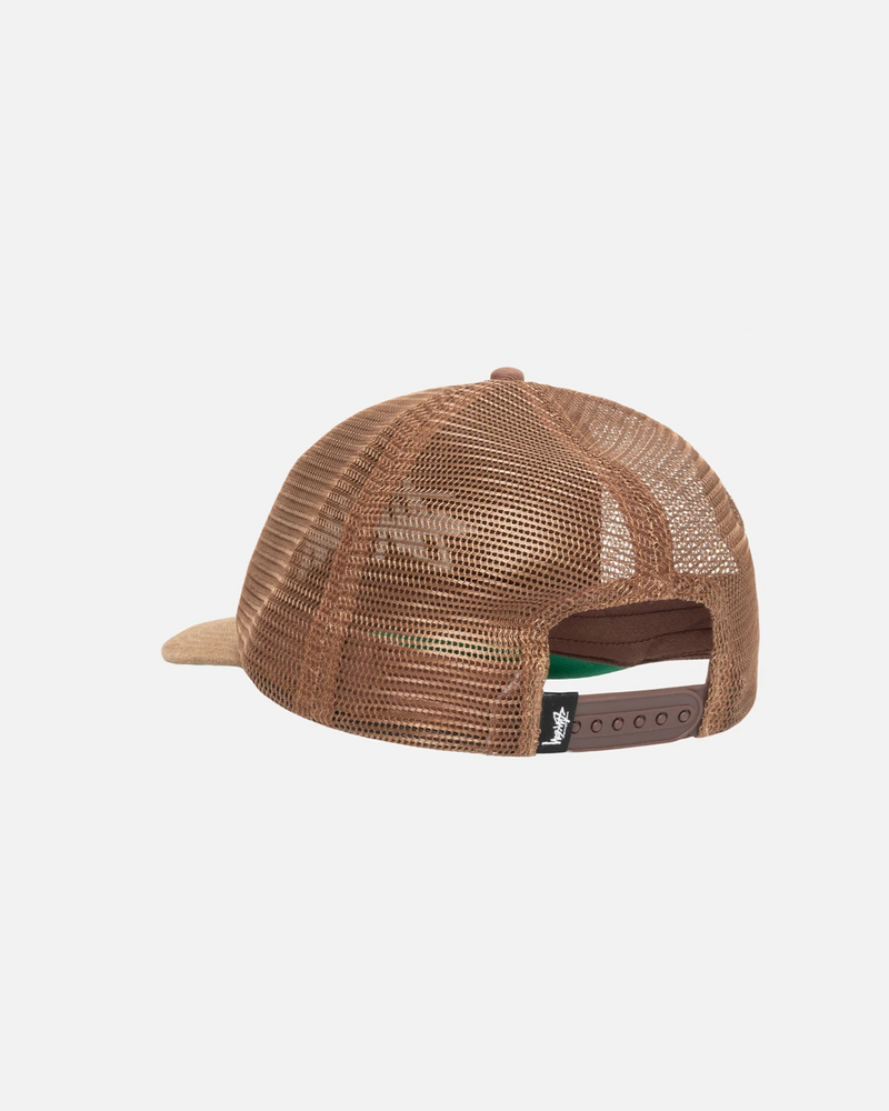 MID DEPTH BIG STOCK MESH SNAPBACK - Image 3