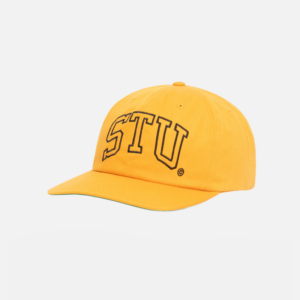 Alternative view of MID-DEPTH STU ARCH STRAPBACK