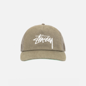 MID DEPTH BIG STOCK MESH SNAPBACK