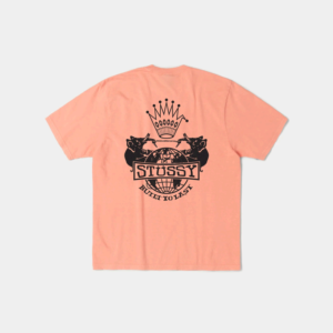 BUILT TO LAST TEE PIGMENT DYED