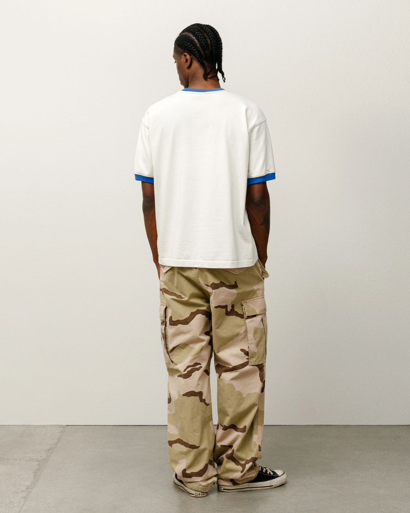 STÜSSY SPORT RINGER TEE - Image 3