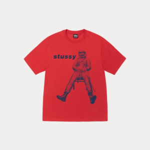 Alternative view of ASTRONAUT TEE