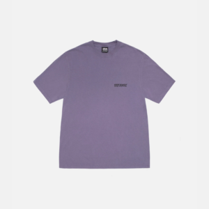 Alternative view of JUMBO TEE PIGMENT DYED