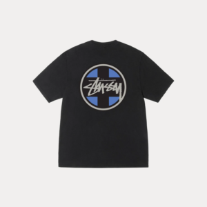 CROSS DOT TEE PIGMENT DYED