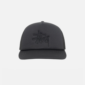 TRUCKER BIG BASIC SNAPBACK