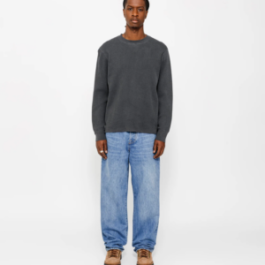 Alternative view of GARMENT DYED LS THERMAL