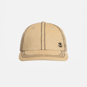 LOW PROFILE SS-LINK STITCHED STRAPBACK