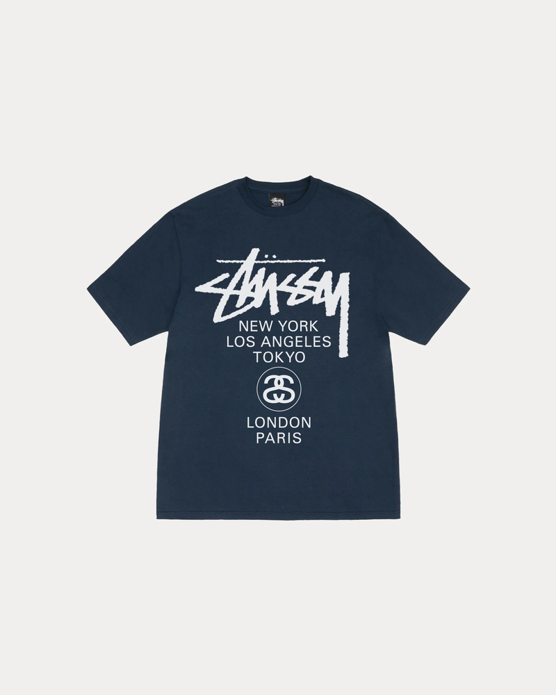 WORLD TOUR TEE - Image 2