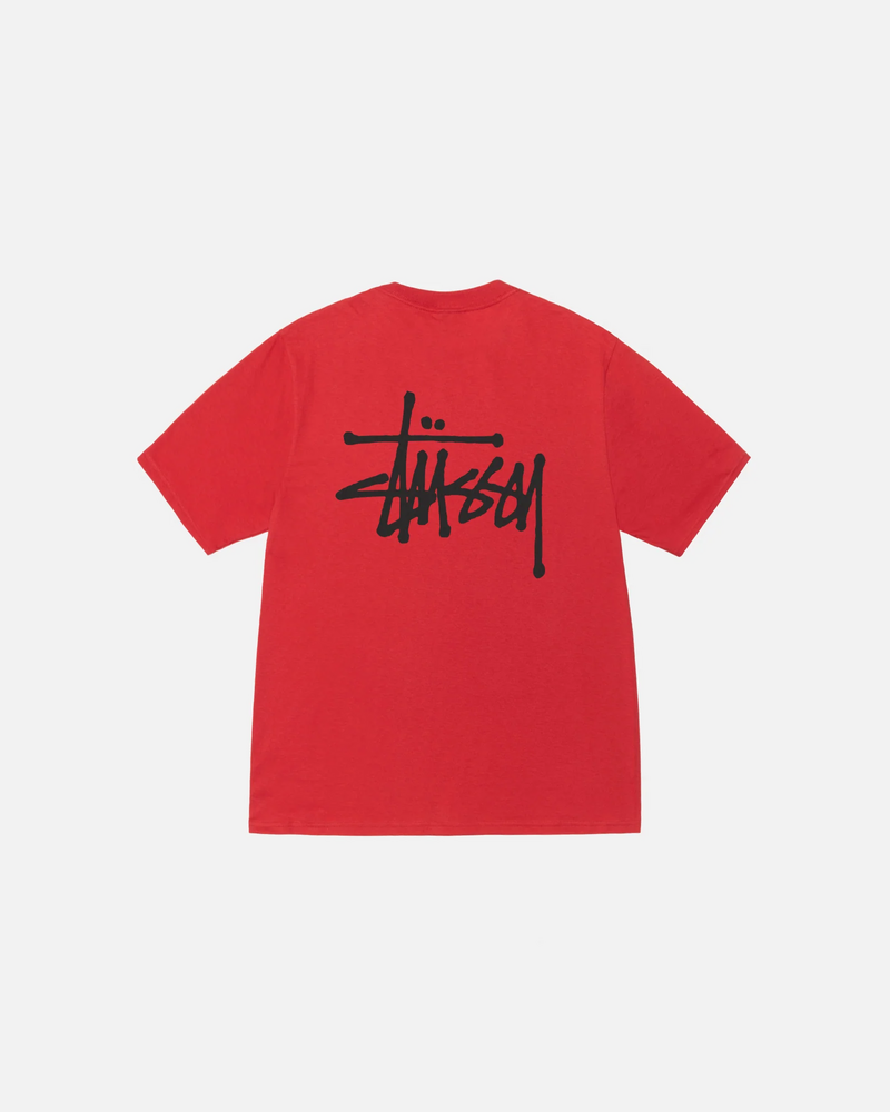 BASIC STÜSSY TEE