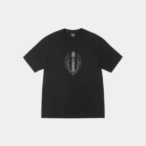 Alternative view of WES WINGS TEE PIGMENT DYED