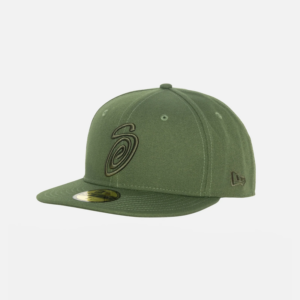 Alternative view of NEW ERA 59FIFTY SWIRLY S