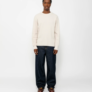 Alternative view of GARMENT DYED LS THERMAL