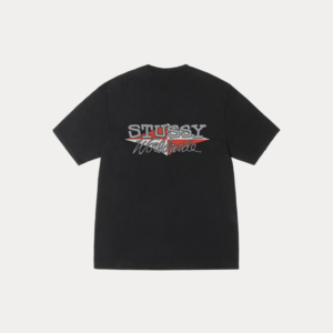 WORLDWIDE DIAMOND TEE PIGMENT DYED