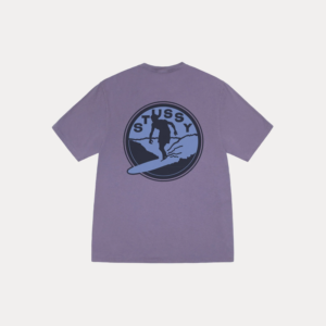 SURF CLUB TEE PIGMENT DYED