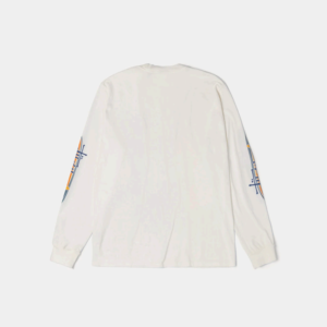 TWO STAR LS TEE PIGMENT DYED