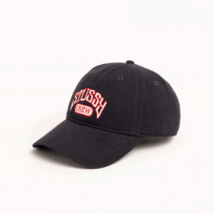 LOW PROFILE STÜSSY CREW STRAPBACK