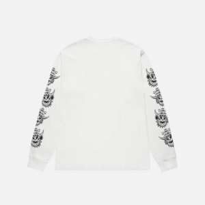 WITCH DOCTOR LS TEE PIGMENT DYED