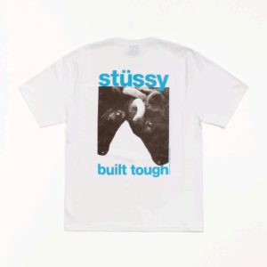 BUILT TOUGH TEE