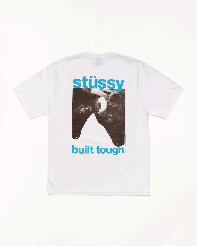 BUILT TOUGH TEE