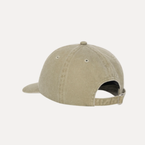 Alternative view of BASIC STÜSSY CAP WASHED