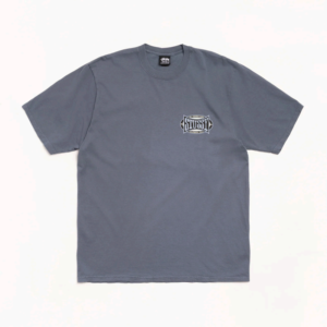 CHAMPION OVAL TEE PIGMENT DYED