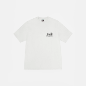 POOL SERVICE TEE PIGMENT DYED