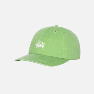 Alternative view of LOW PROFILE BASIC WASHED STRAPBACK
