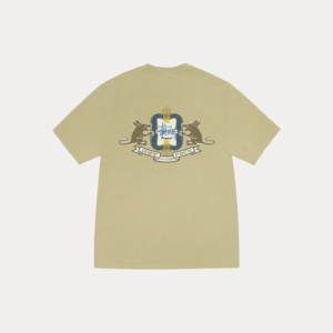 HOMEBREW TEE PIGMENT DYED