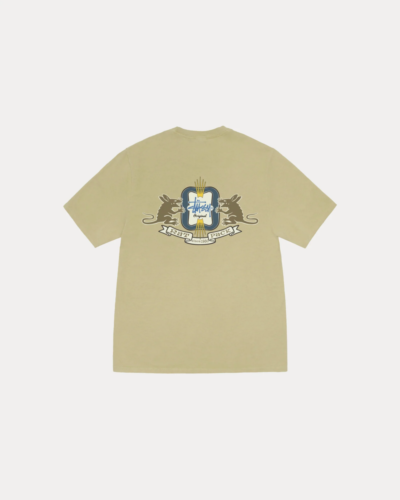 HOMEBREW TEE PIGMENT DYED