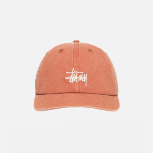 LOW PROFILE BASIC WASHED STRAPBACK
