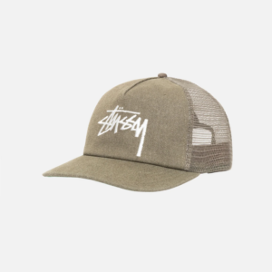 Alternative view of MID DEPTH BIG STOCK MESH SNAPBACK