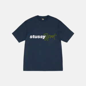 Alternative view of SPORT SCRIPT TEE