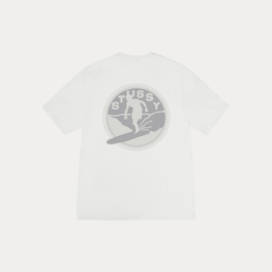 SURF CLUB TEE PIGMENT DYED