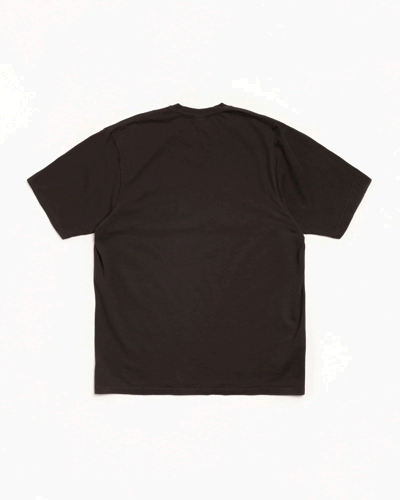 STRETCH TEE PIGMENT DYED