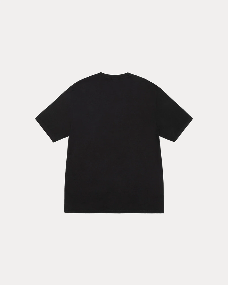 OUR LEGACY WORK SHOP SWIRL TEE PIGMENT DYED