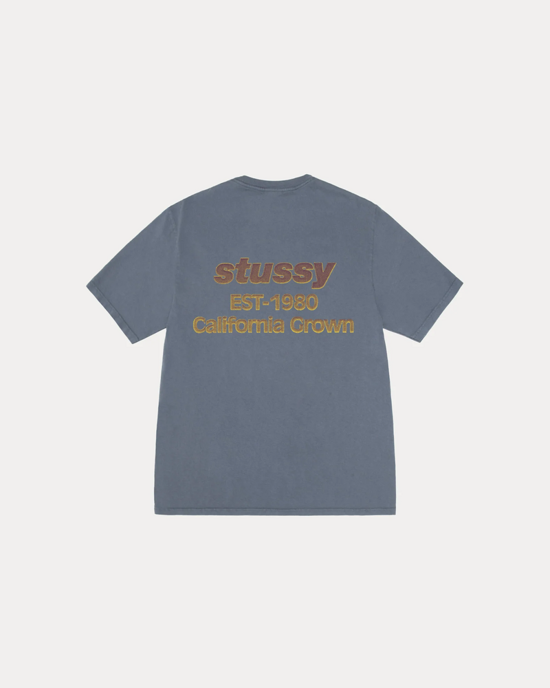 CALIFORNIA GROWN TEE PIGMENT DYED - Image 3