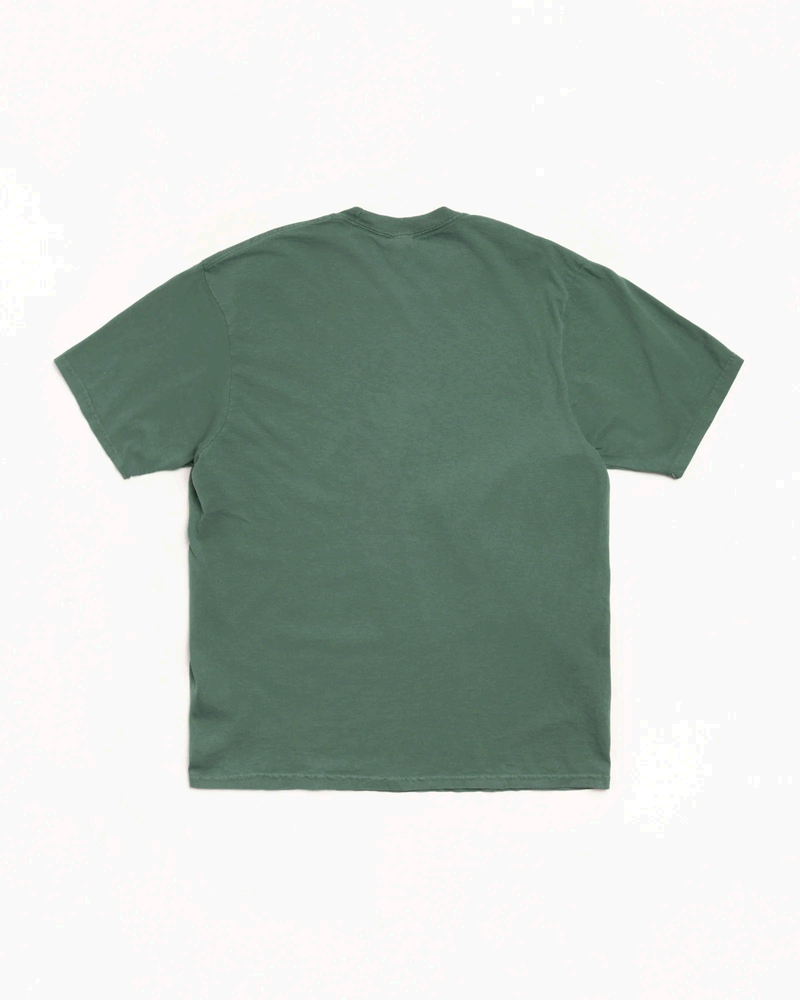 STRETCH TEE PIGMENT DYED
