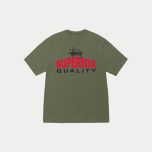 SUPERIOR QUALITY TEE