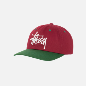 Alternative view of LOW PROFILE BIG BASIC SNAPBACK