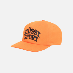 Alternative view of MID DEPTH ST��SSY SPORT SNAPBACK