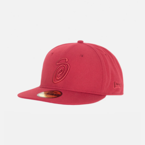 Alternative view of NEW ERA 59FIFTY SWIRLY S