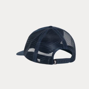 Alternative view of TRUCKER S CROWN SNAPBACK