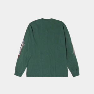 TWO STAR LS TEE PIGMENT DYED