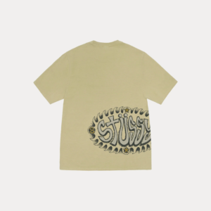 Alternative view of WAVE OVAL TEE PIGMENT DYED