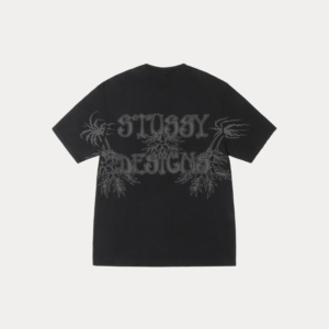 WES PALMS TEE PIGMENT DYED