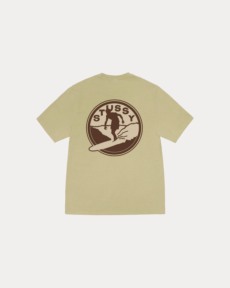 SURF CLUB TEE PIGMENT DYED - Image 2